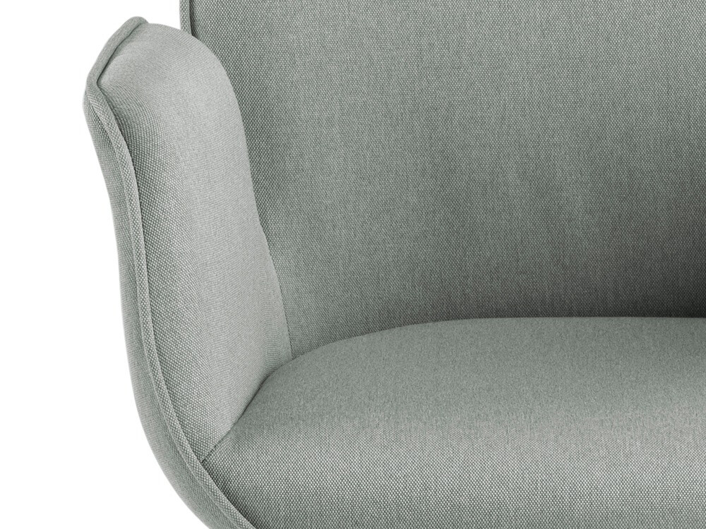 Szék Norsica 392 (Világosszürke + Fekete)