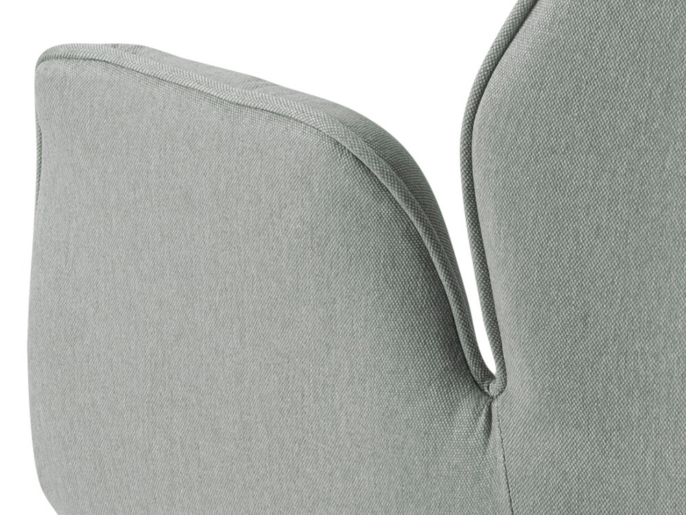 Szék Norsica 392 (Világosszürke + Fekete)