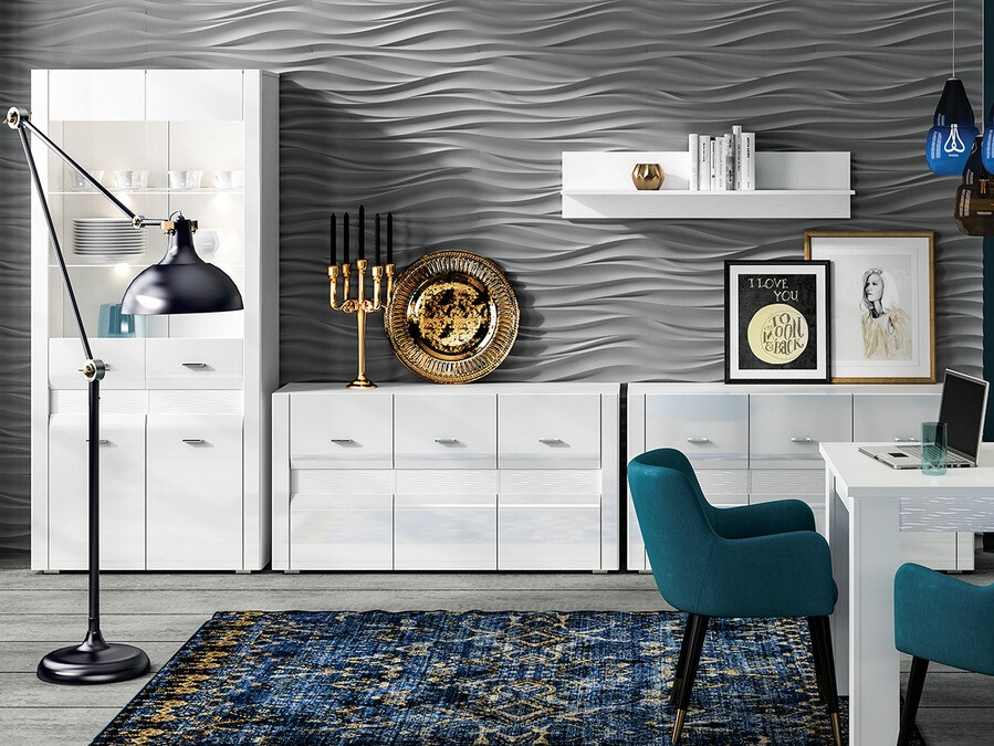 Szekrény Madison J108