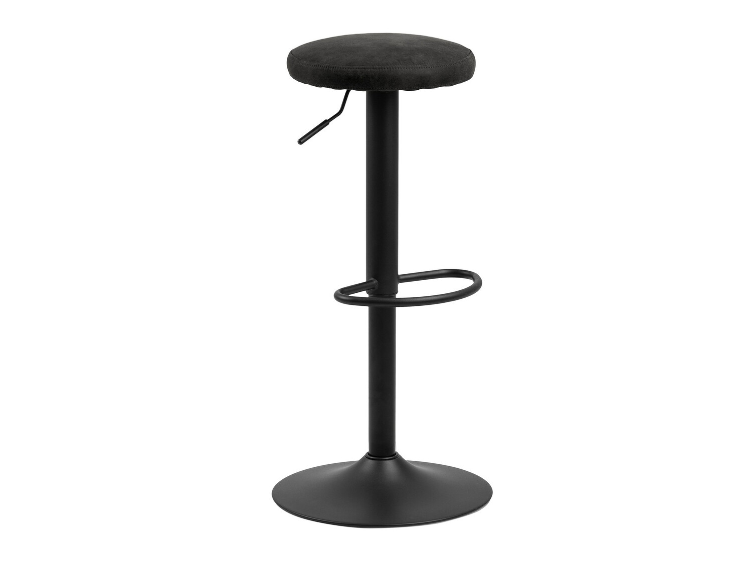 Alacsony bárszék Norsica 325 (Antracit)