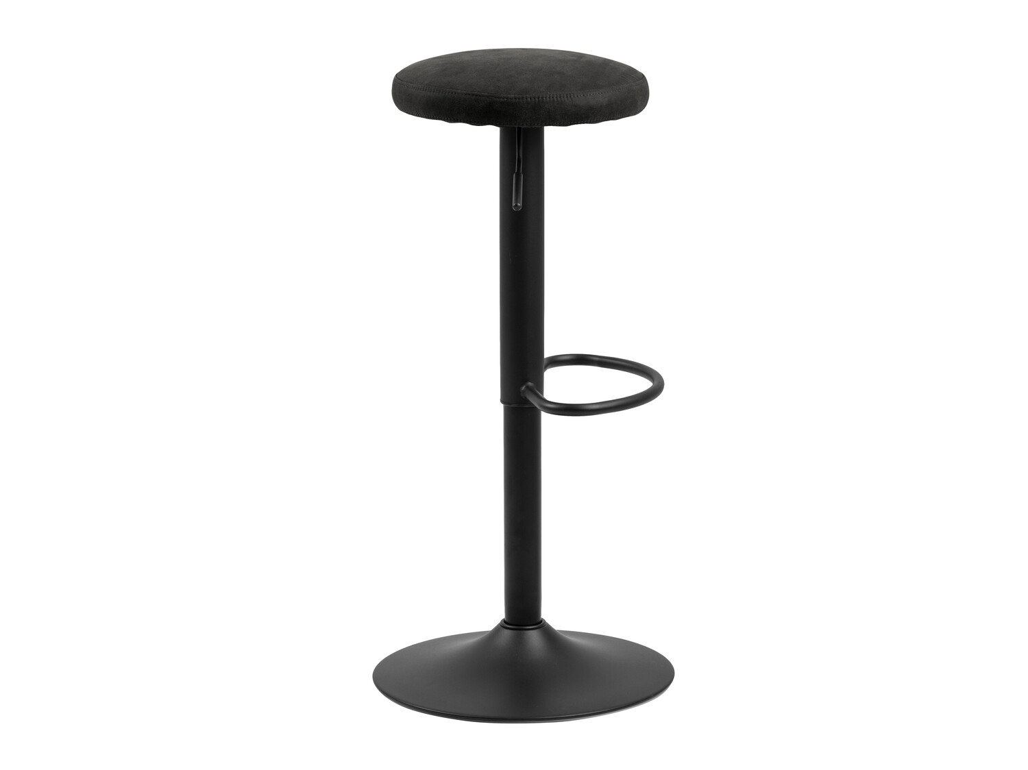 Alacsony bárszék Norsica 325 (Antracit)