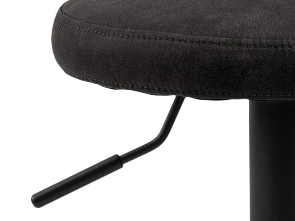 Alacsony bárszék Norsica 325 (Antracit)