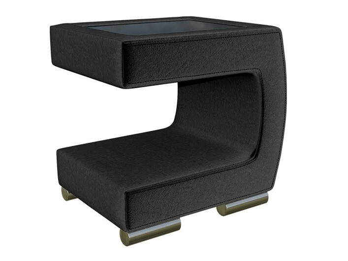 Éjjeliszekrény Mensa (Soft 011)