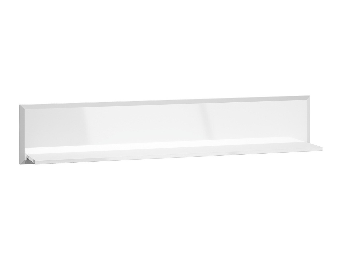 Fali polc Romlevo 105