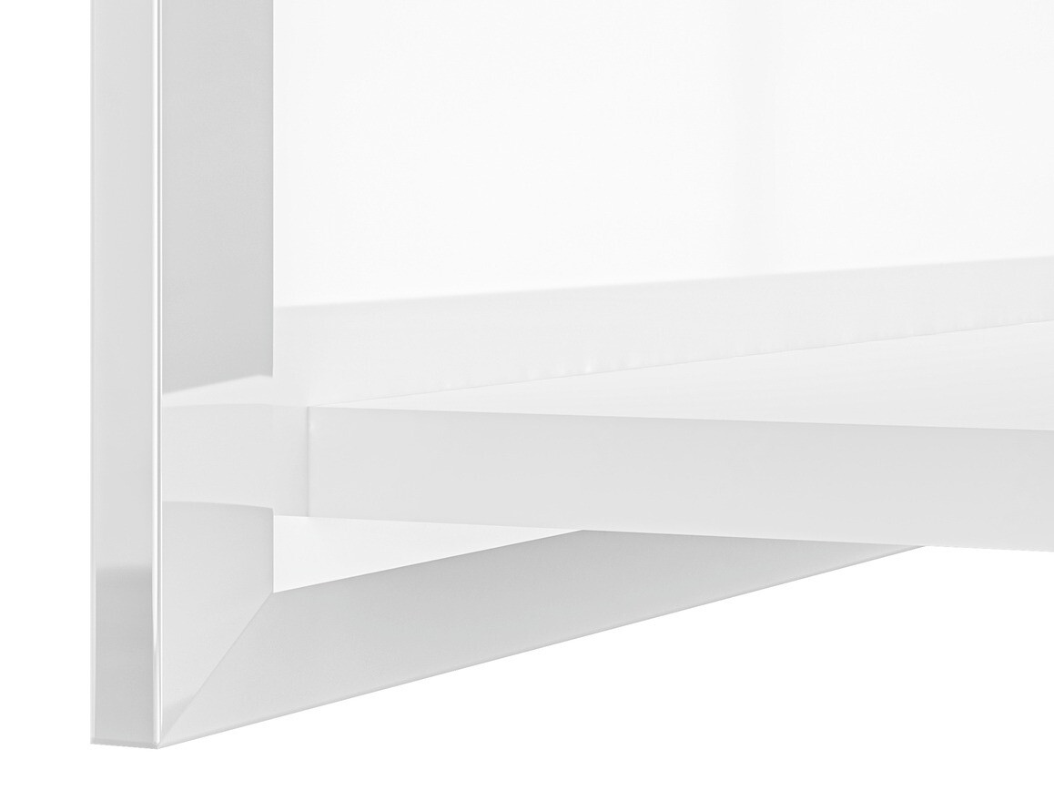 Fali polc Romlevo 105