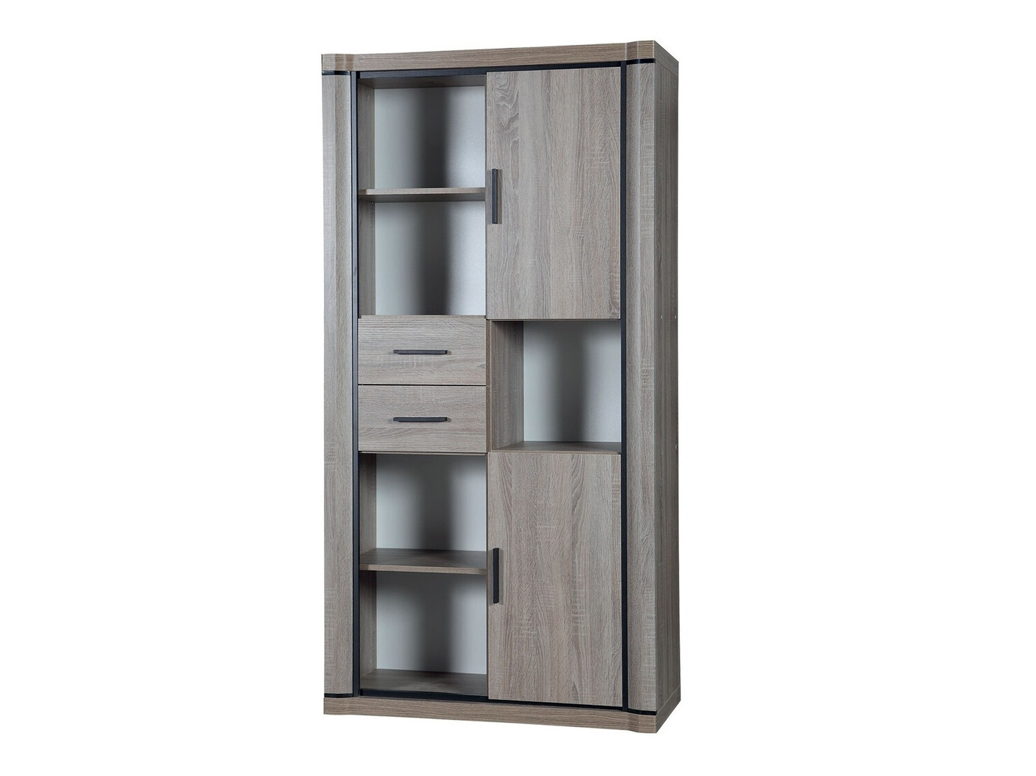 Könyvespolc Lorelie 120 (Triufel)