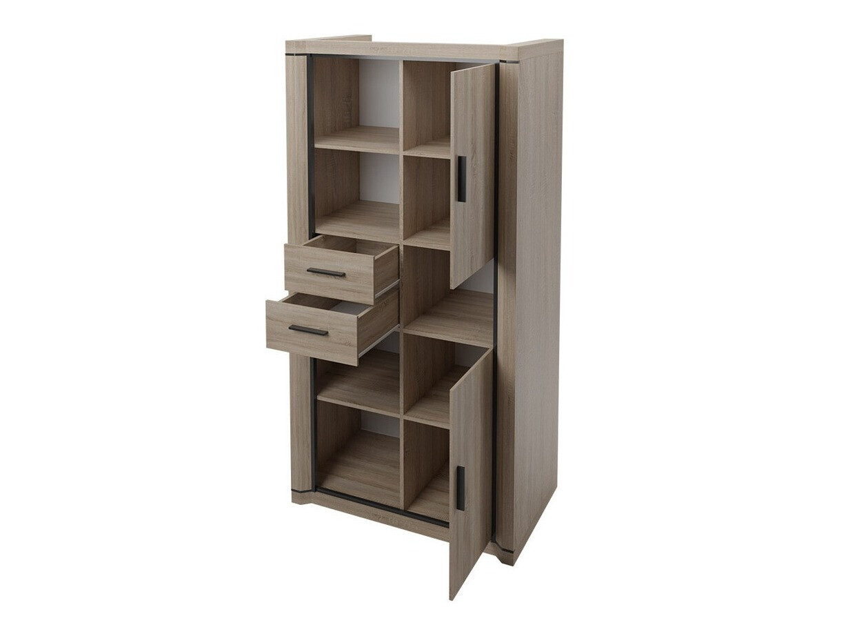 Könyvespolc Lorelie 120 (Triufel)