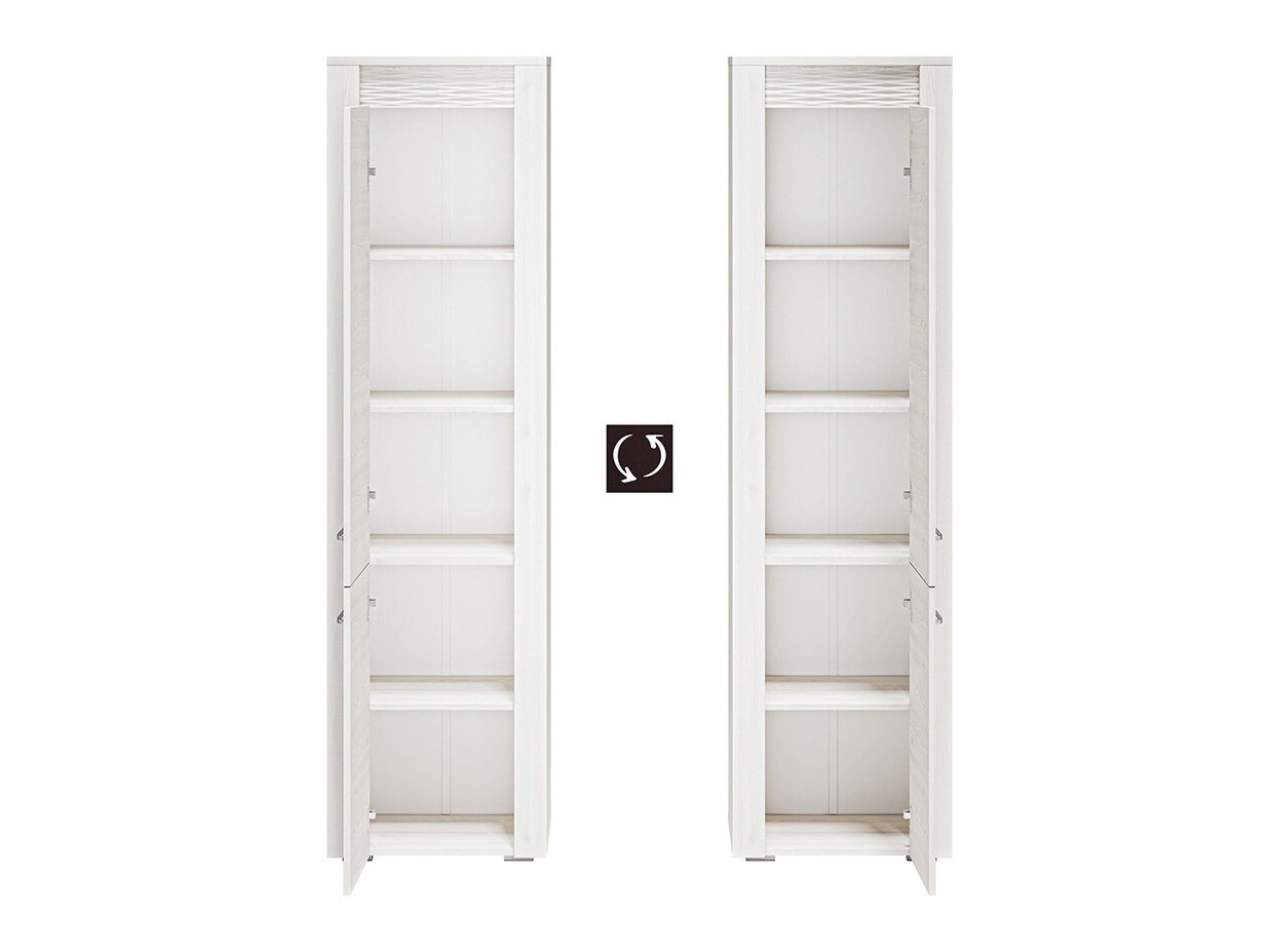 Könyvespolc Madison N101