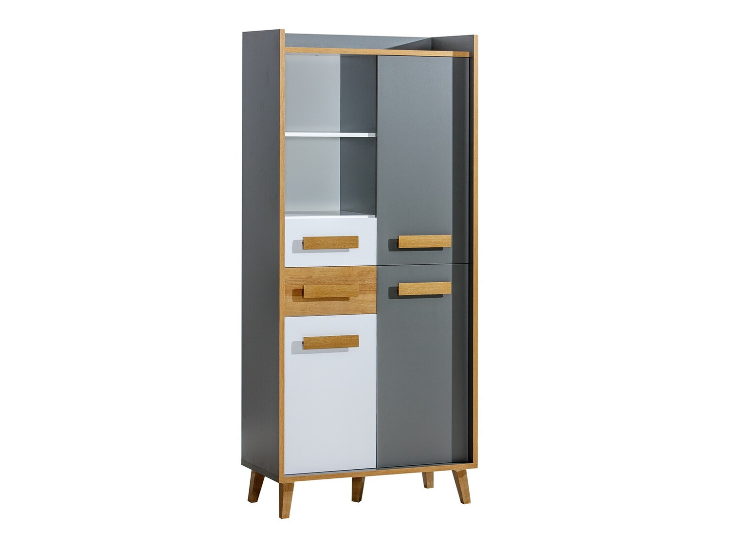 Könyvespolc Oderevu 102