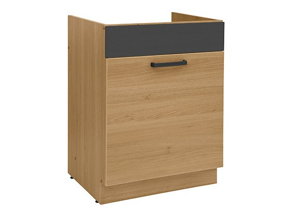 Moduláris mosogató szekrény ajtókkal Optima 138