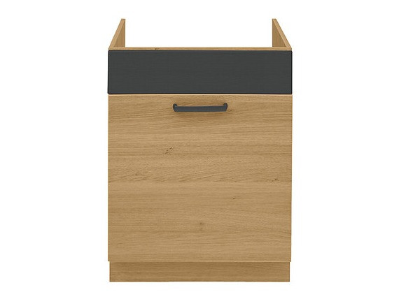 Moduláris mosogató szekrény ajtókkal Optima 138