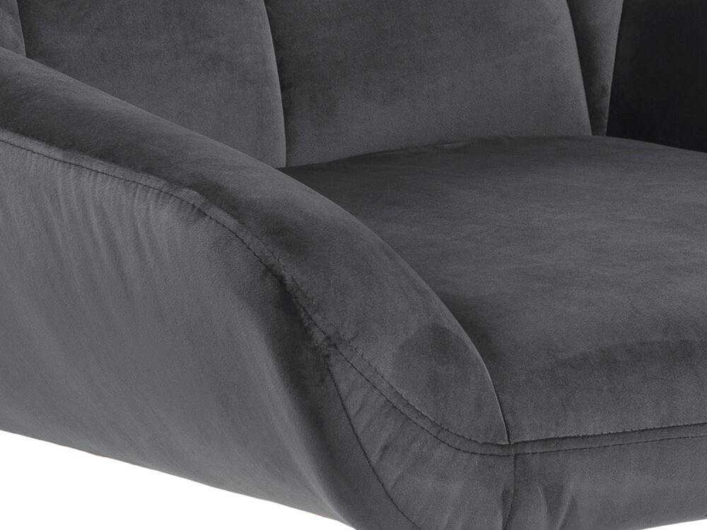 Fotel Norsica 372 (Szürke)