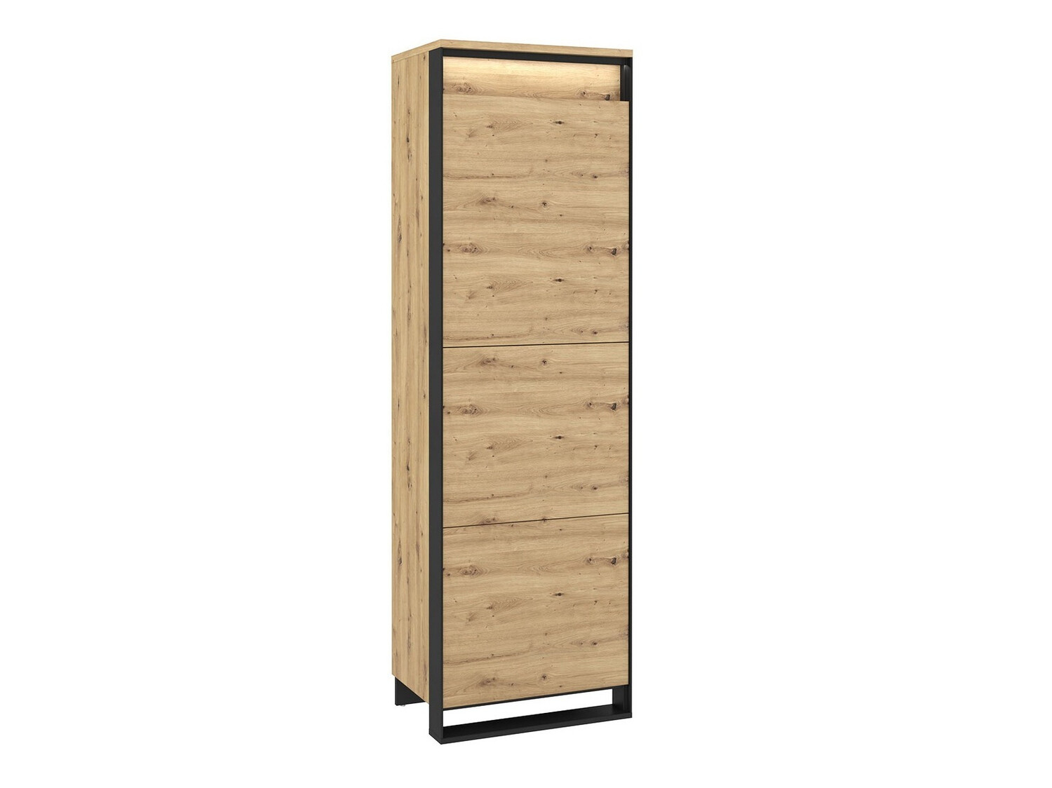 Könyvespolc Luliru 124