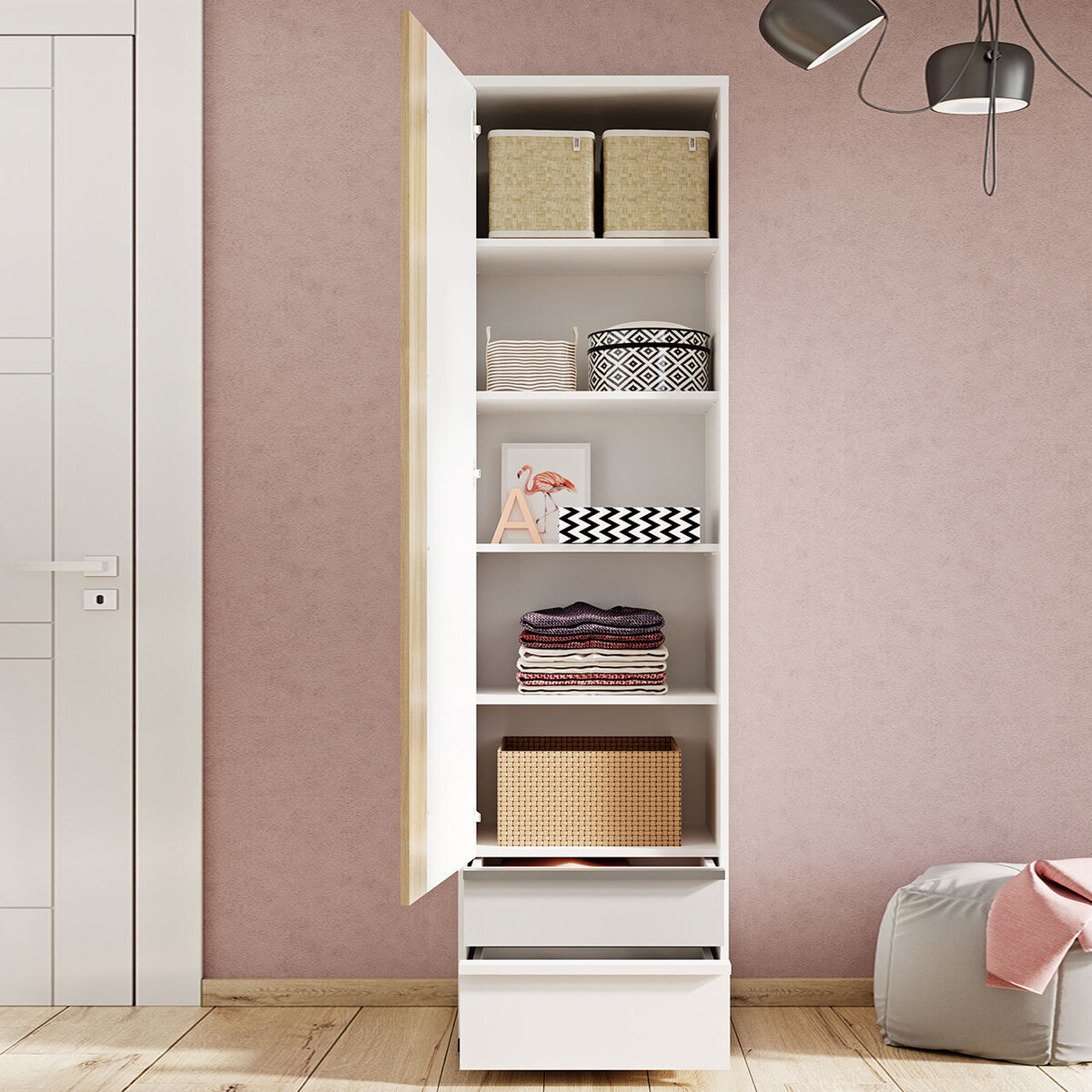 Könyvespolc Marvesi 119