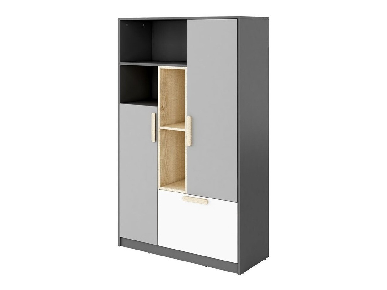 Könyvespolc Veravie 137