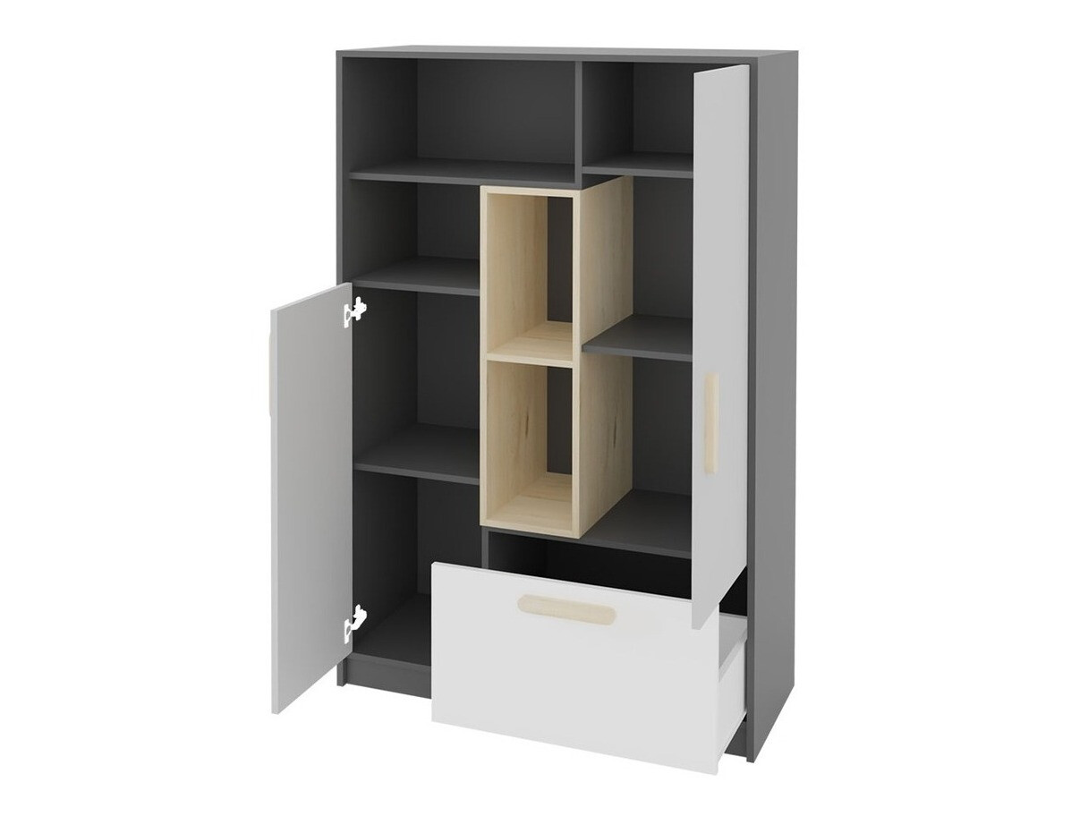 Könyvespolc Veravie 137