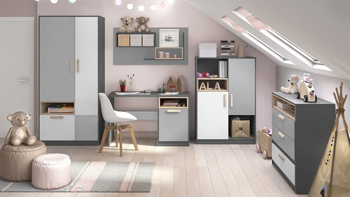 Könyvespolc Veravie 137