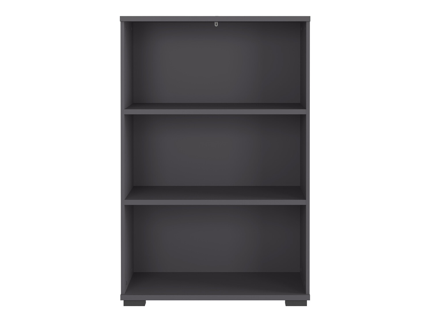 Könyvespolc Lartesi 100 (Grafit)