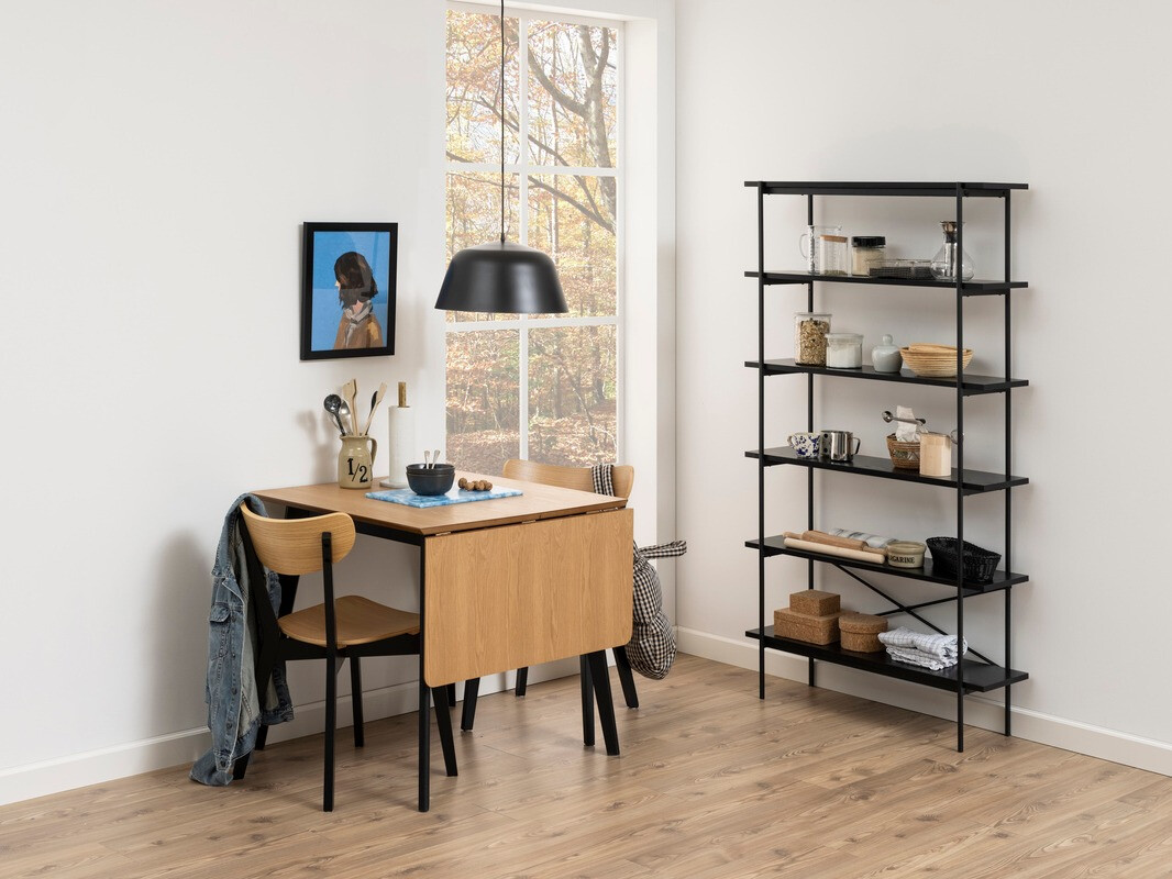 Könyvespolc Norsica Levsori 104