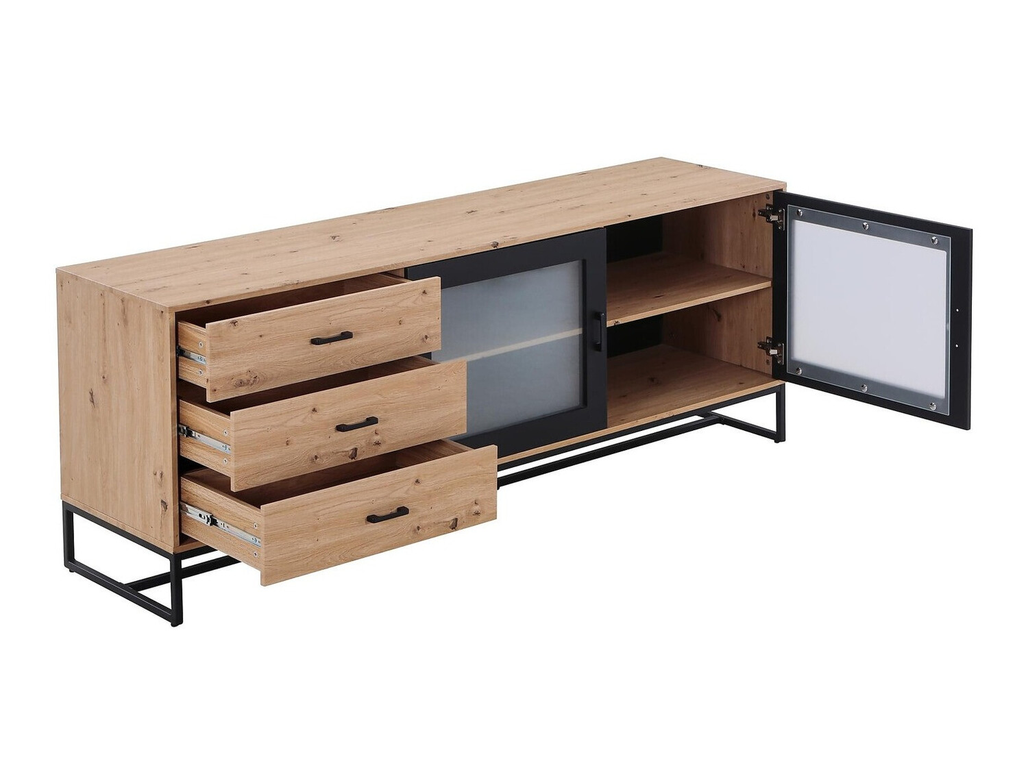 Komód Charleston A110