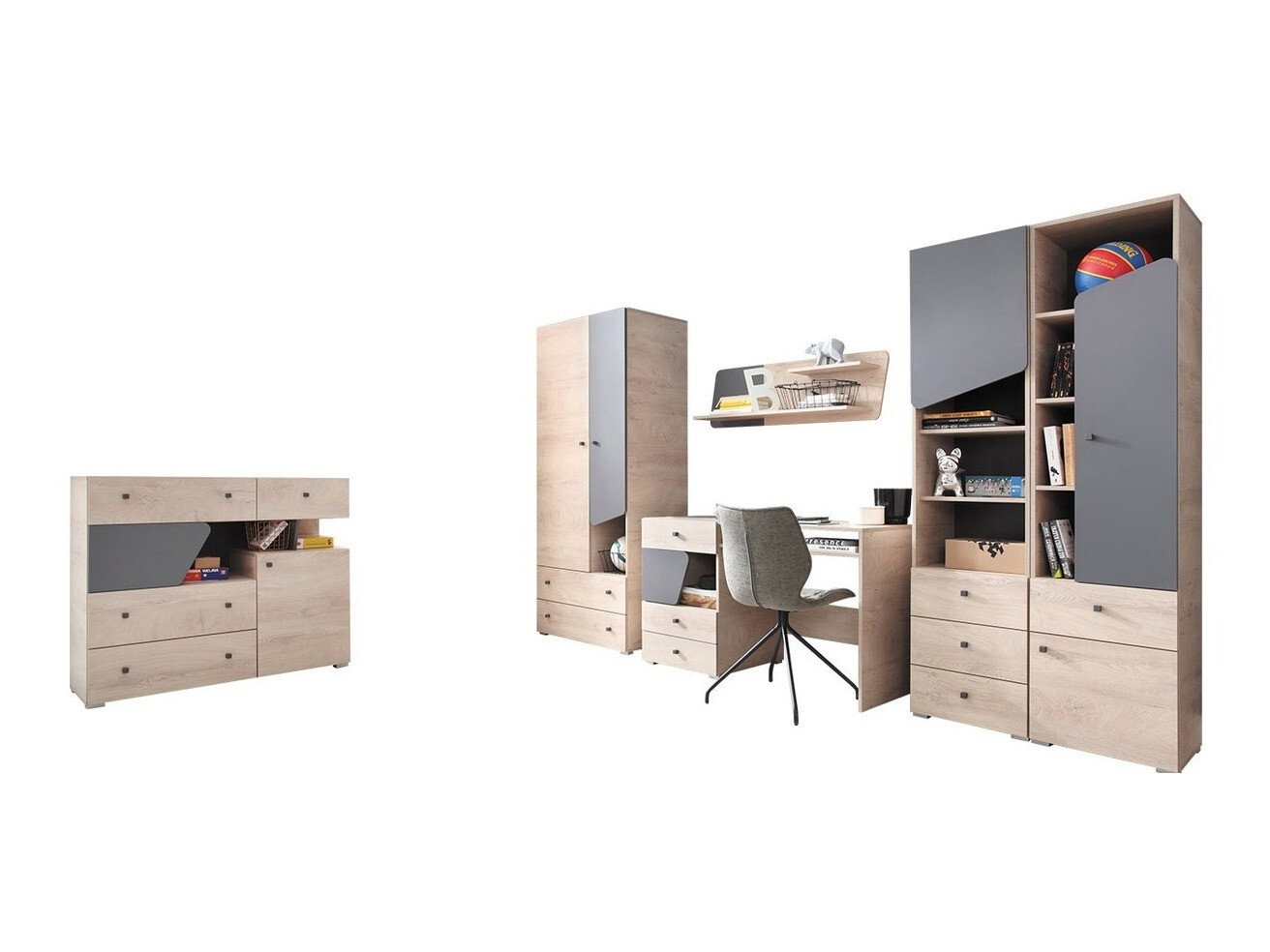 Bútorkészlet Omaha M117