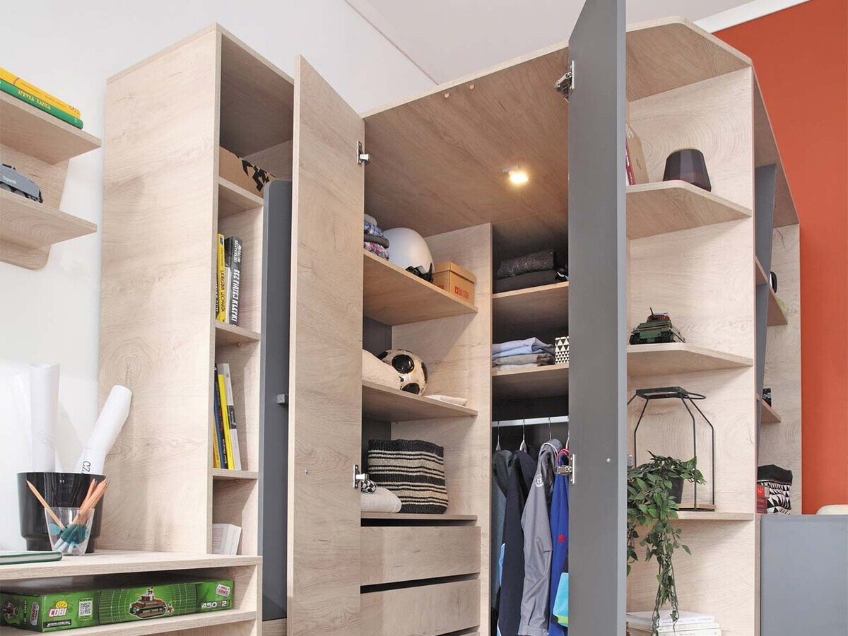 Bútorkészlet Omaha M117