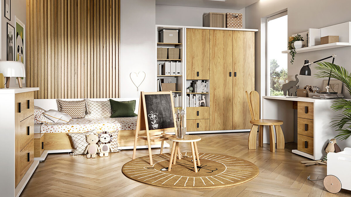 Könyvespolc Tesonu 106