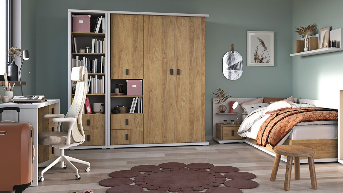 Könyvespolc Tesonu 106