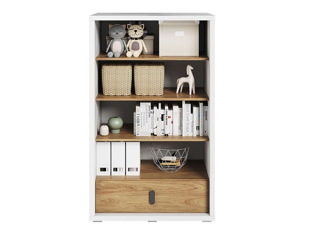 Könyvespolc Tesonu 107