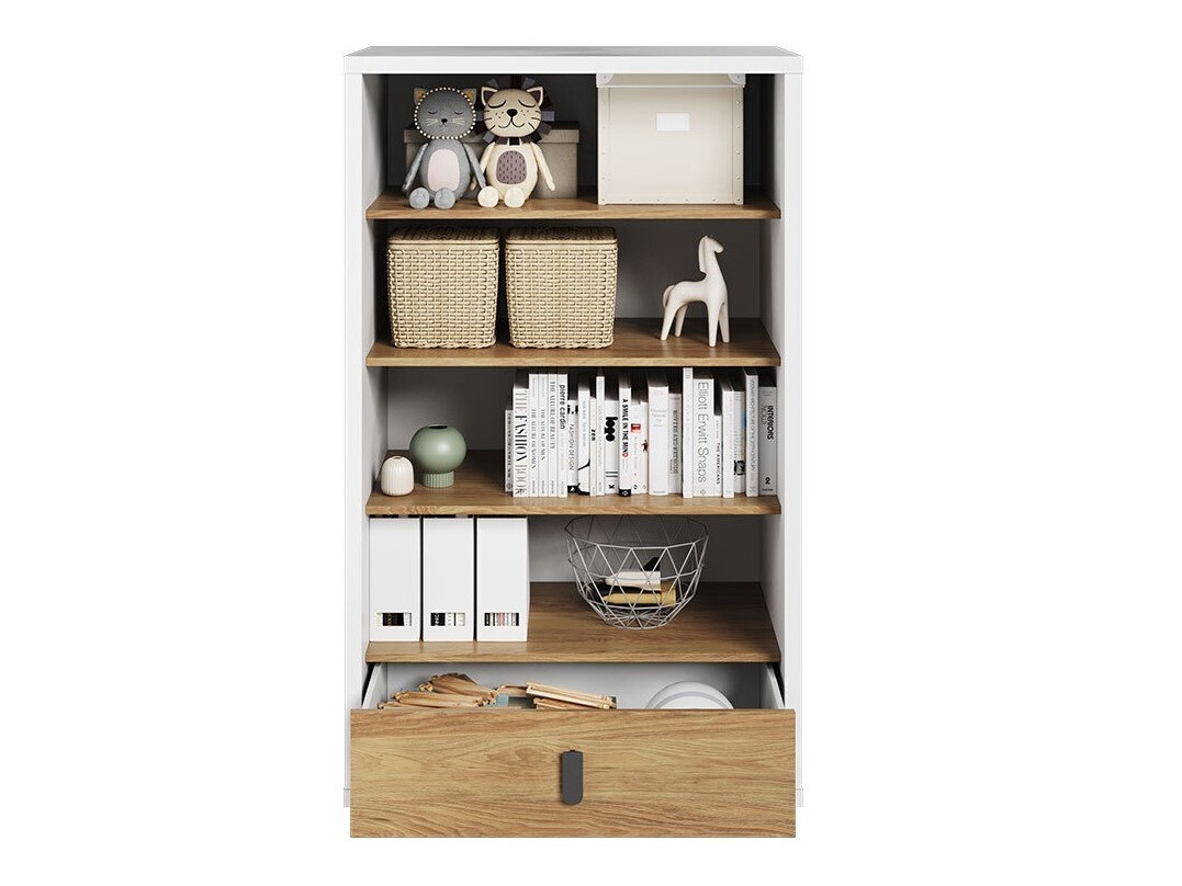 Könyvespolc Tesonu 107