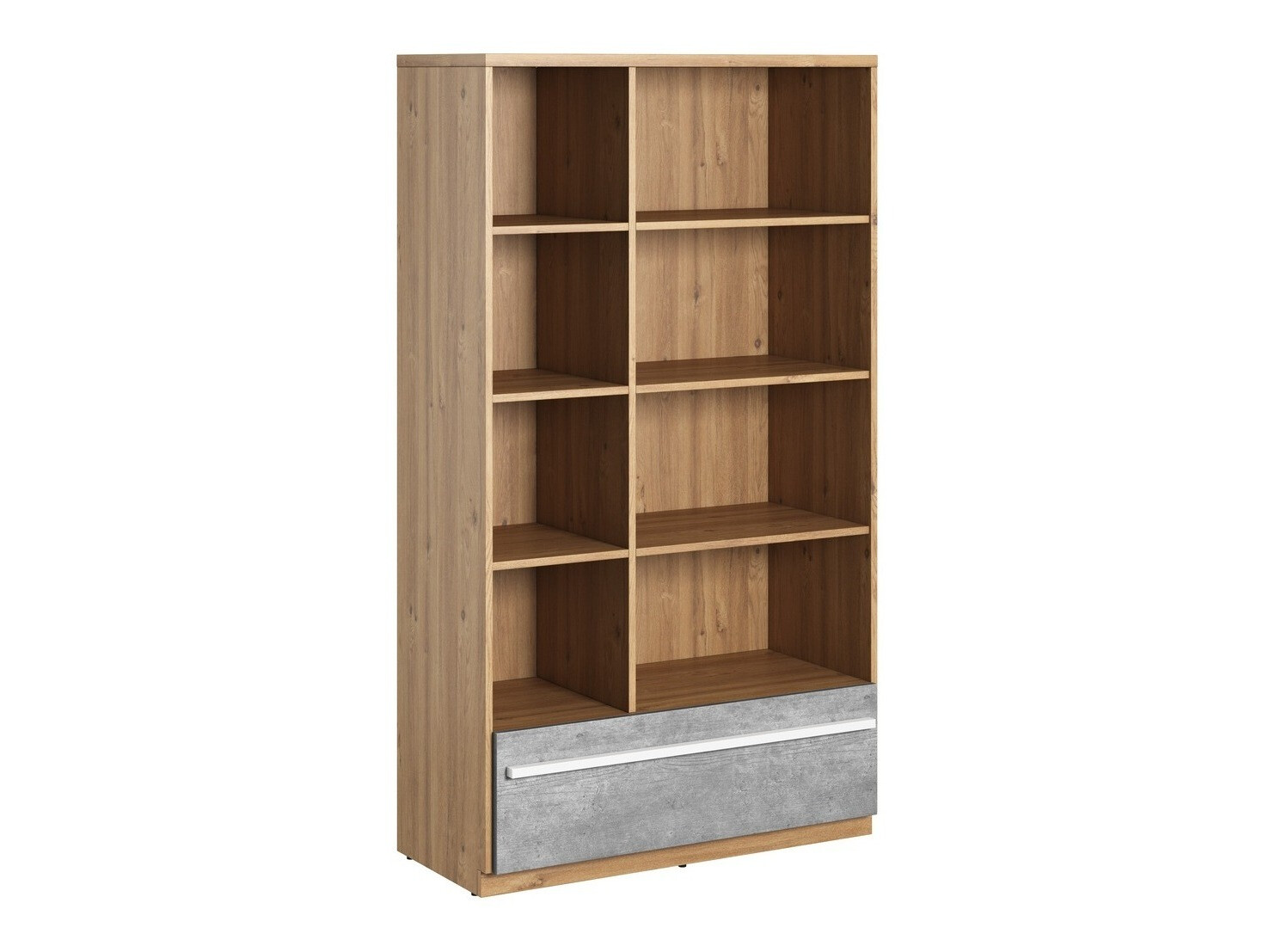 Könyvespolc Felfera 102