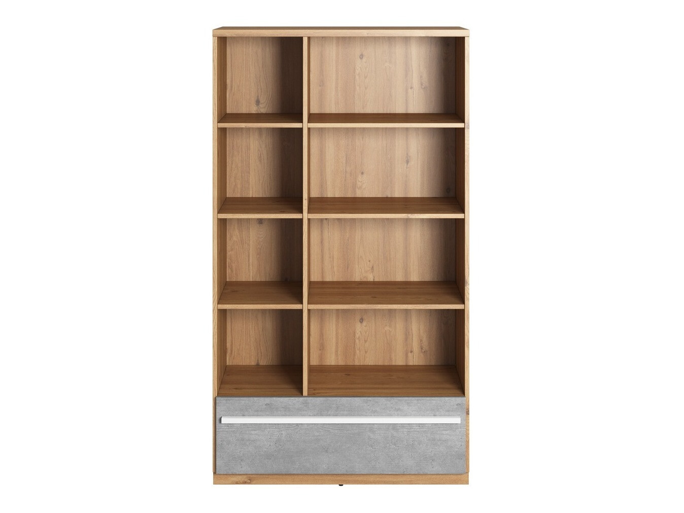 Könyvespolc Felfera 102