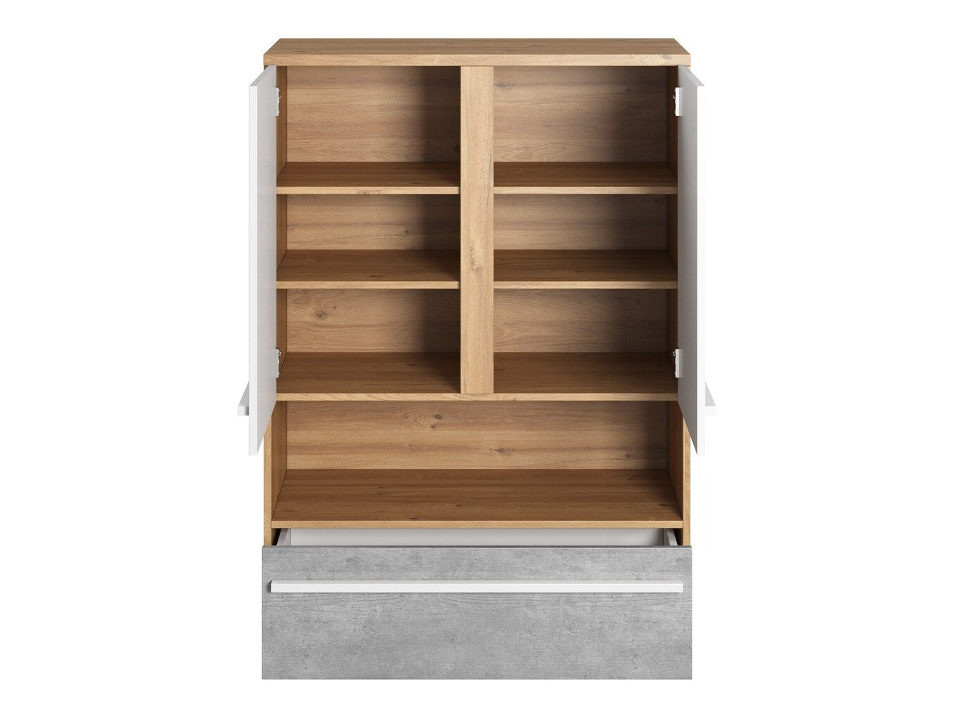 Könyvespolc Felfera 103