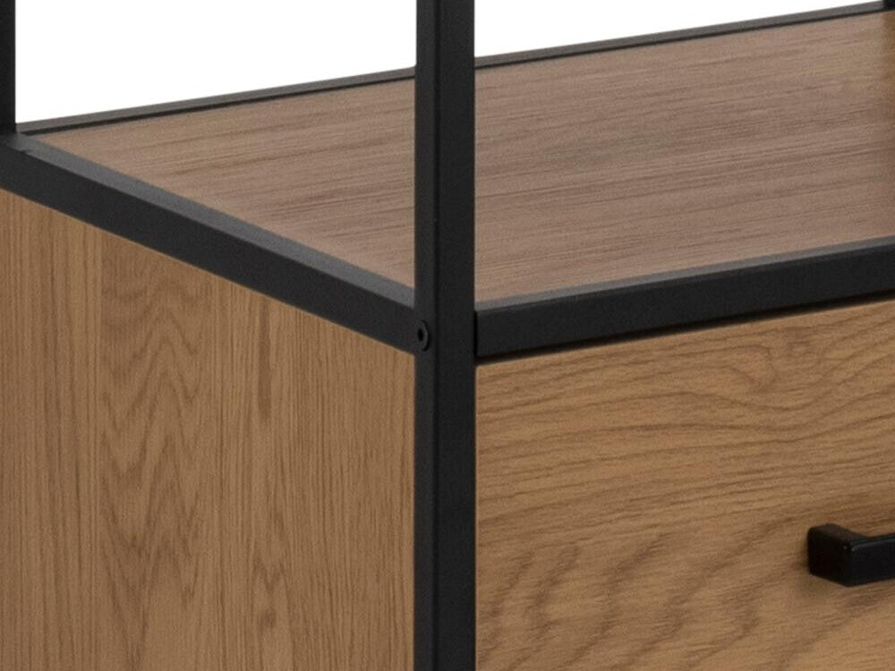 Könyvespolc Norsica Sevferi 150