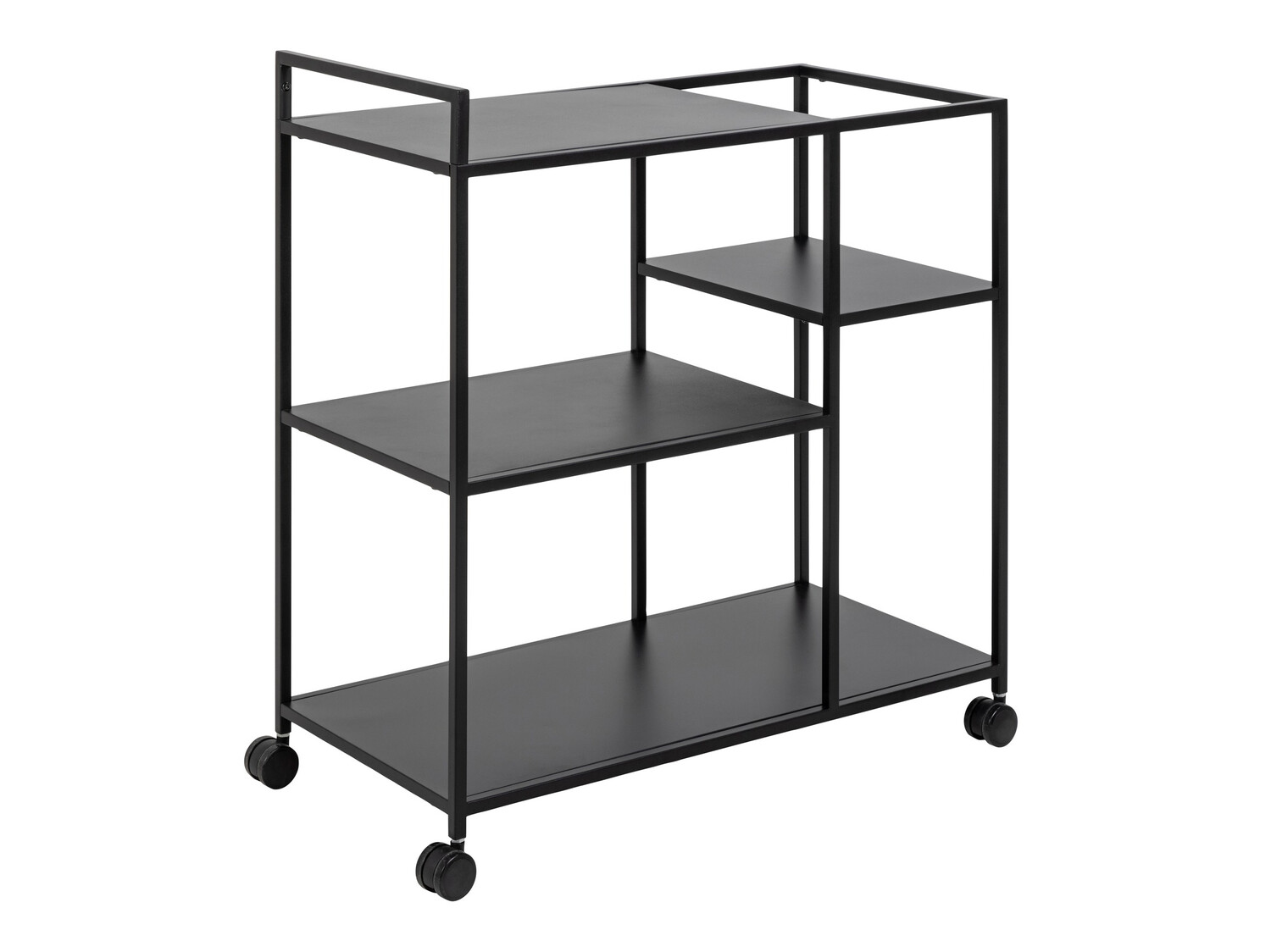 Könyvespolc Norsica Teruva 109