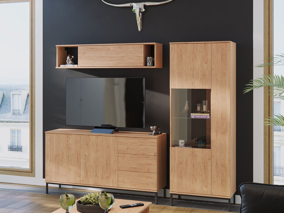 Polc Lomsore 105 (Világos fa)