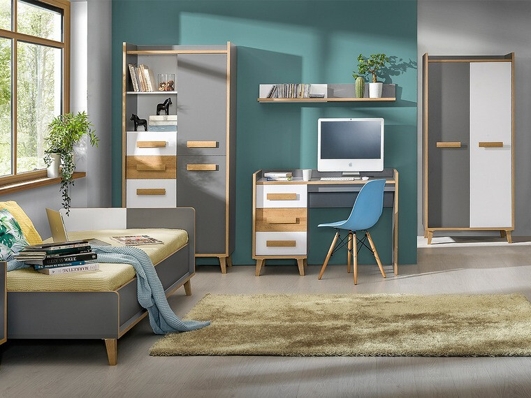 Fali polc Oderevu 108