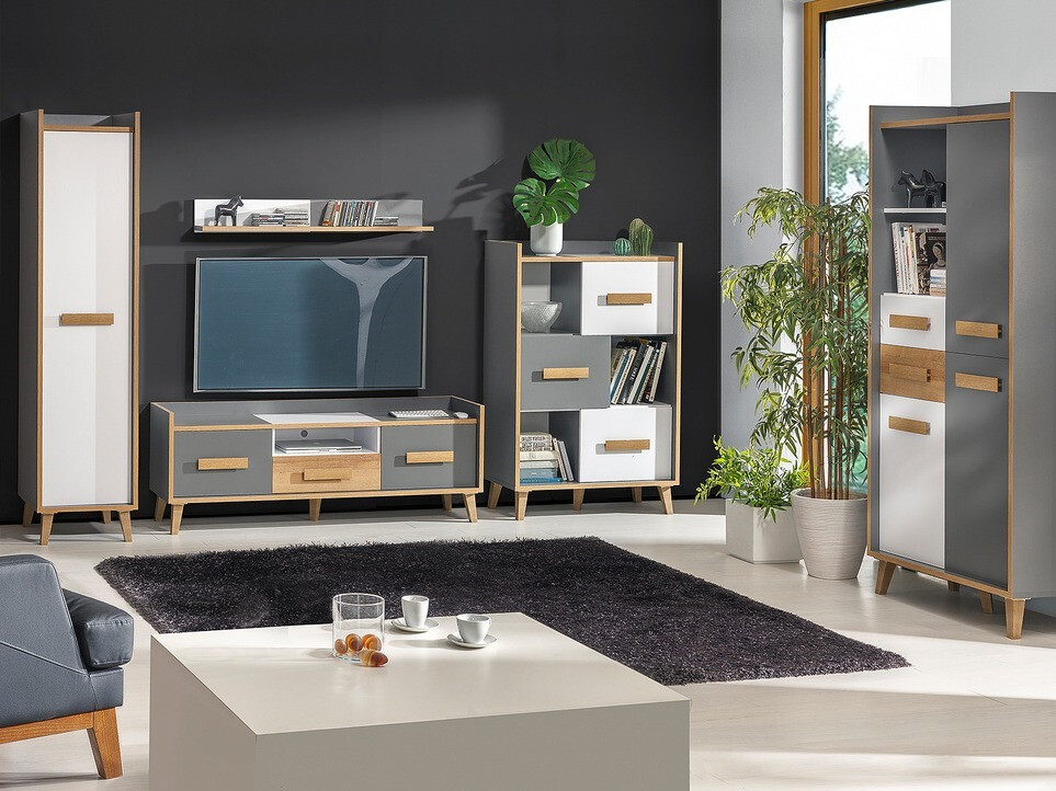 Fali polc Oderevu 108