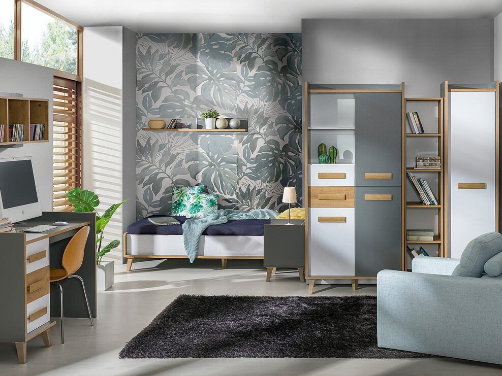 Fali polc Oderevu 108