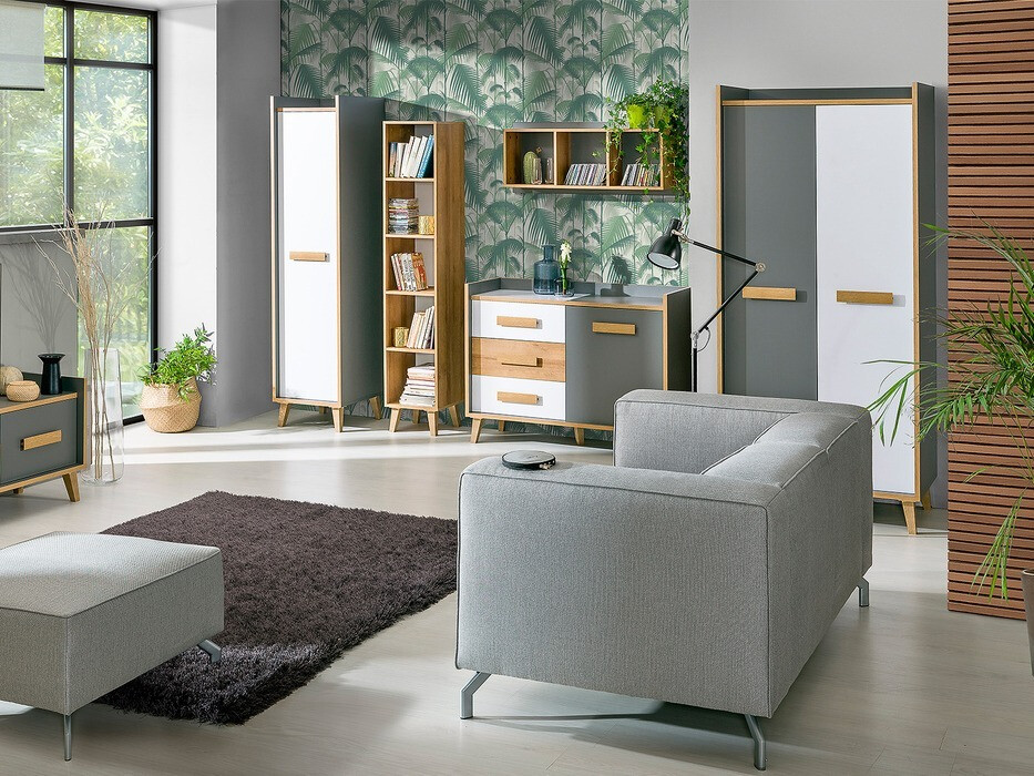 Fali polc Oderevu 111