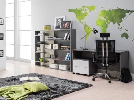 Görgős konténer Avitori 102