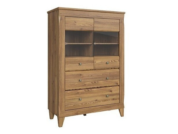 Könyvespolc Lirmora 118