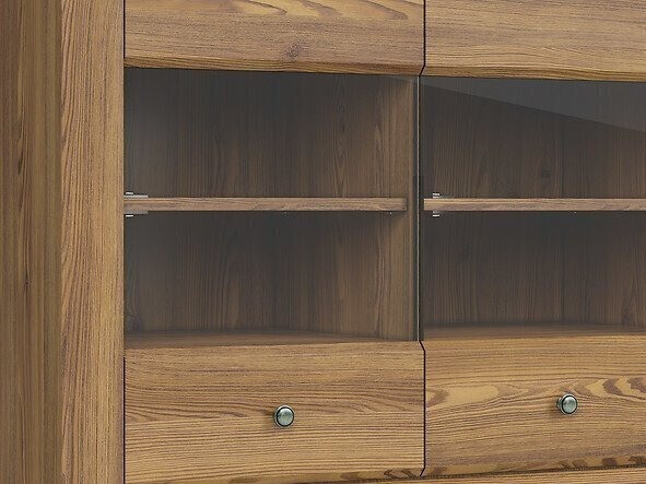 Könyvespolc Lirmora 118