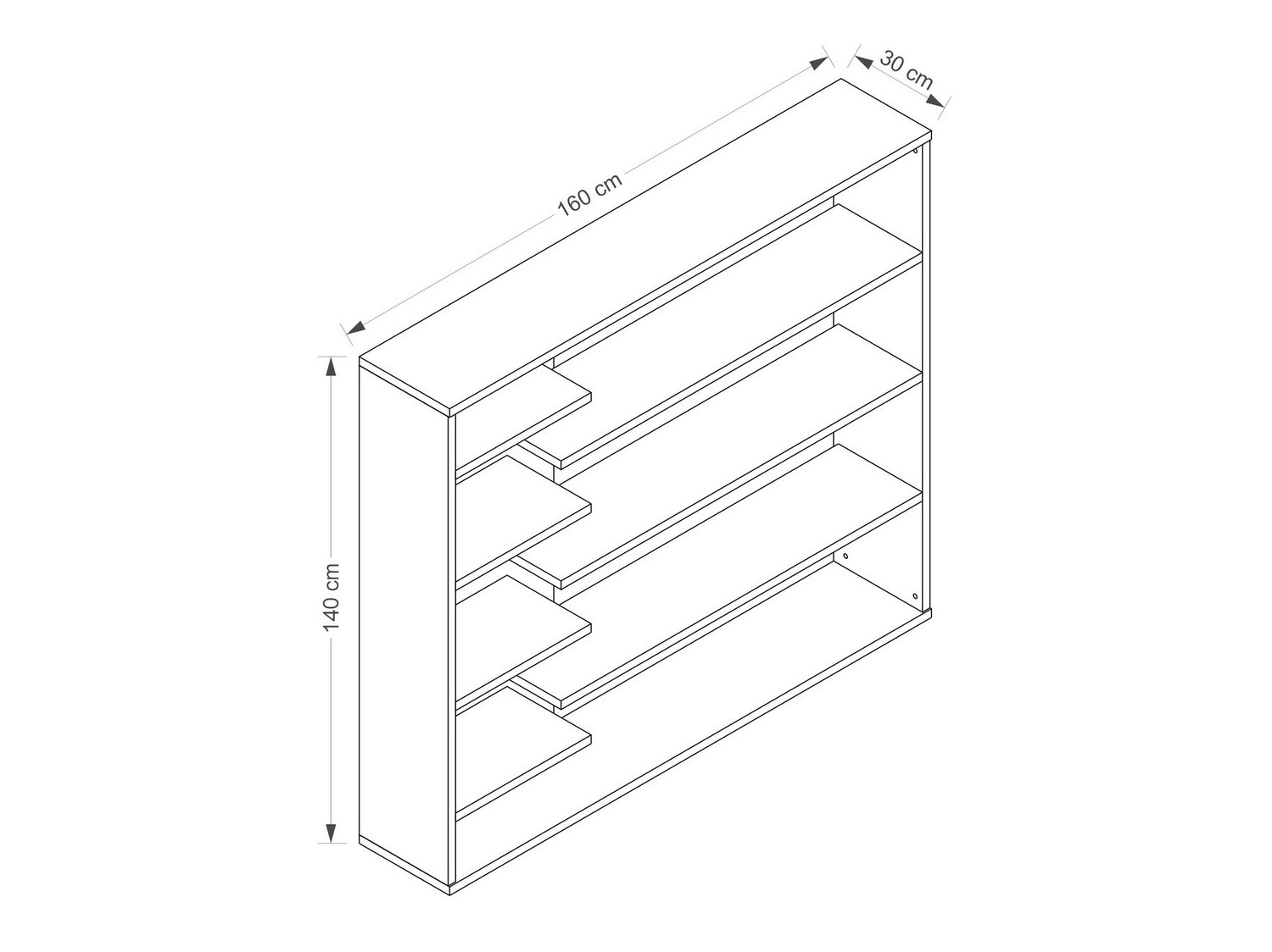 Otthoni iroda készlet Avitori 111