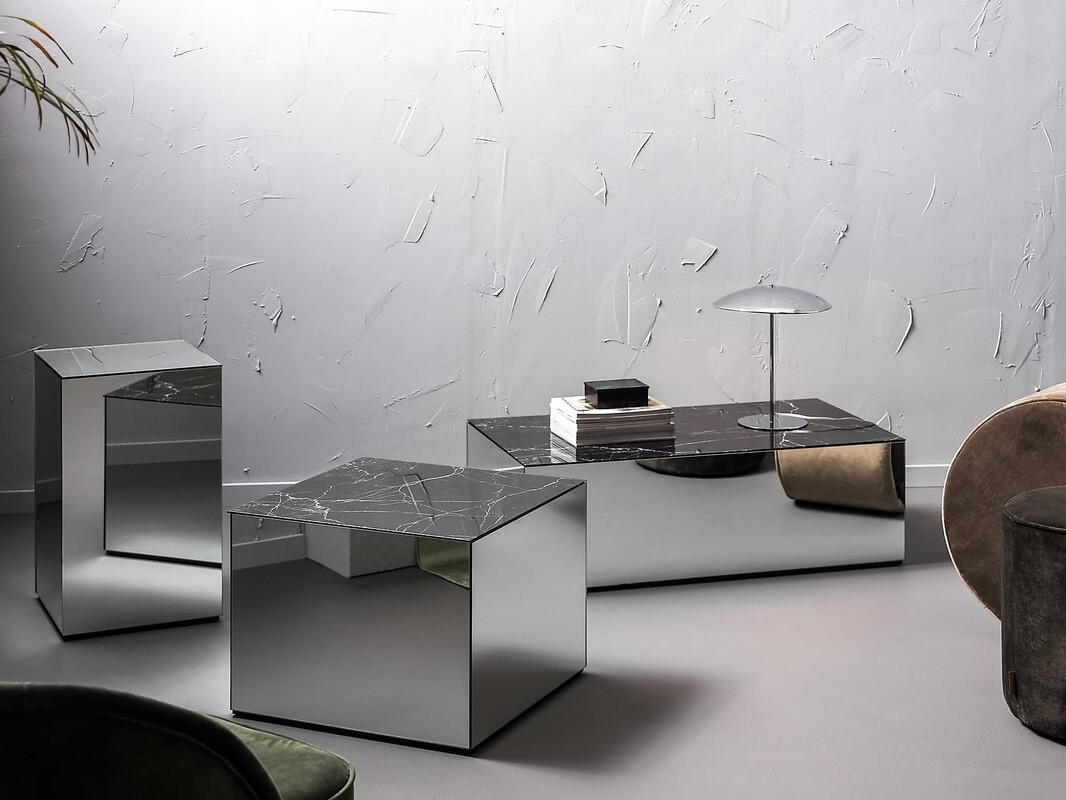 Dohányzóasztal Flint 112