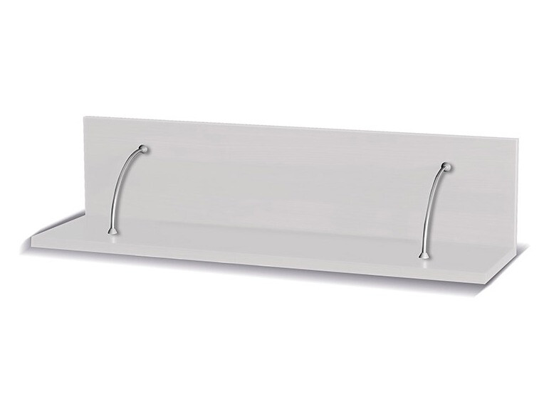 Fali polc Cirevau 110 (Fehér)