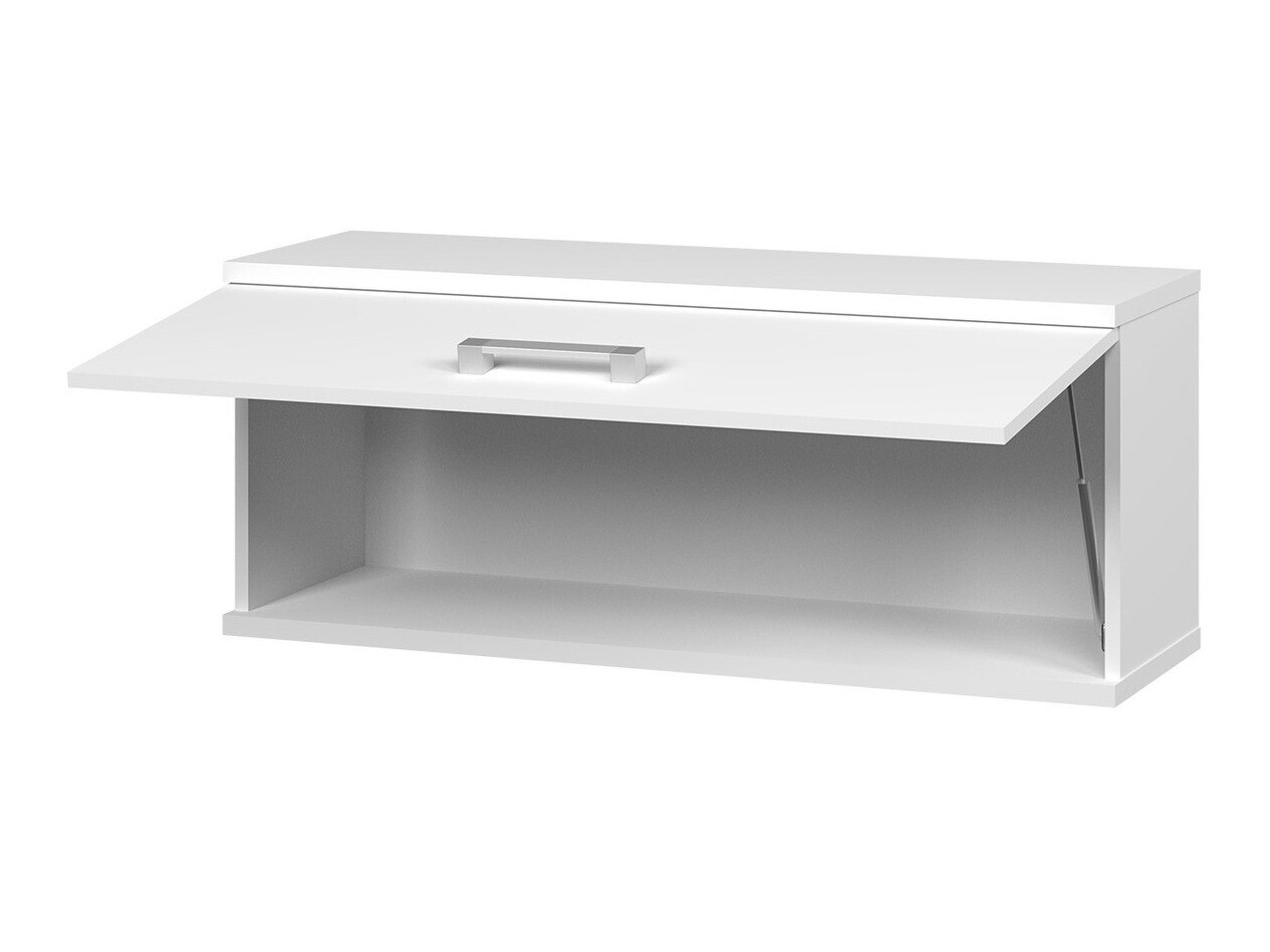 Fali szekrény Cirevau 115 (Fehér)