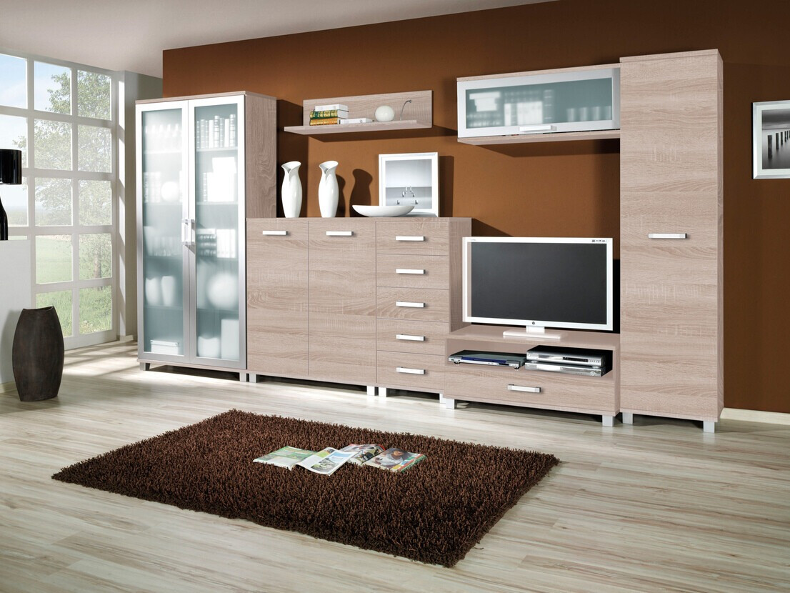 Polc Cirevau 110 (Sonoma tölgy)