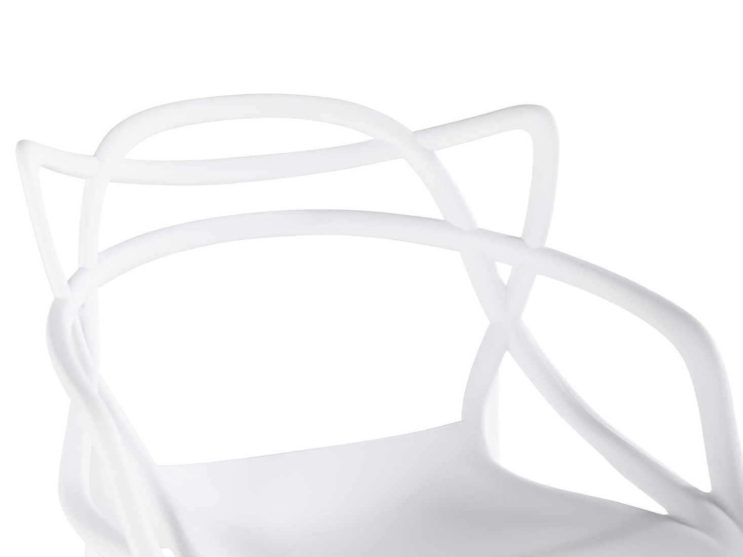 Bárszék Springfield 203 (Fehér)