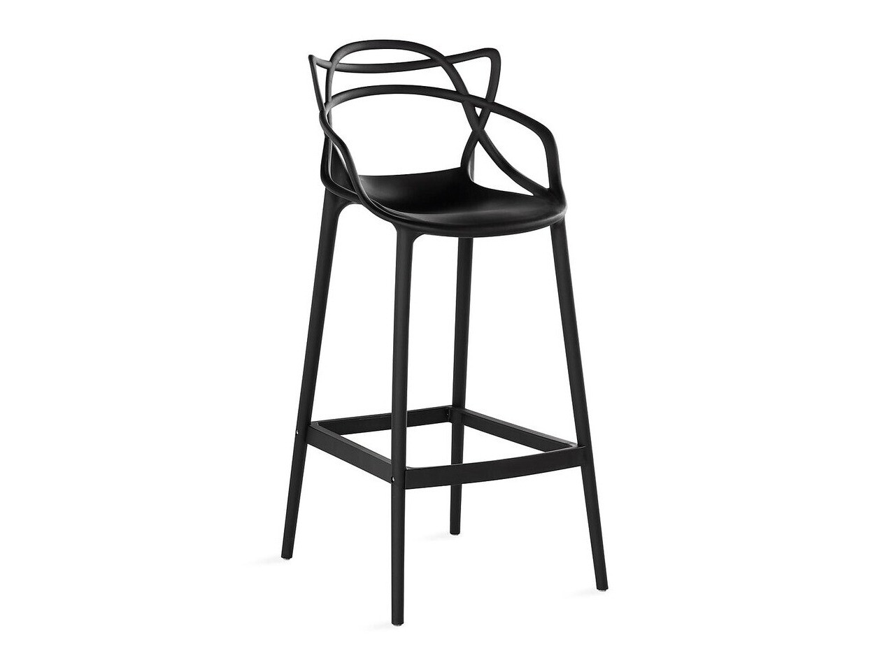 Bárszék Springfield 203 (Fekete)